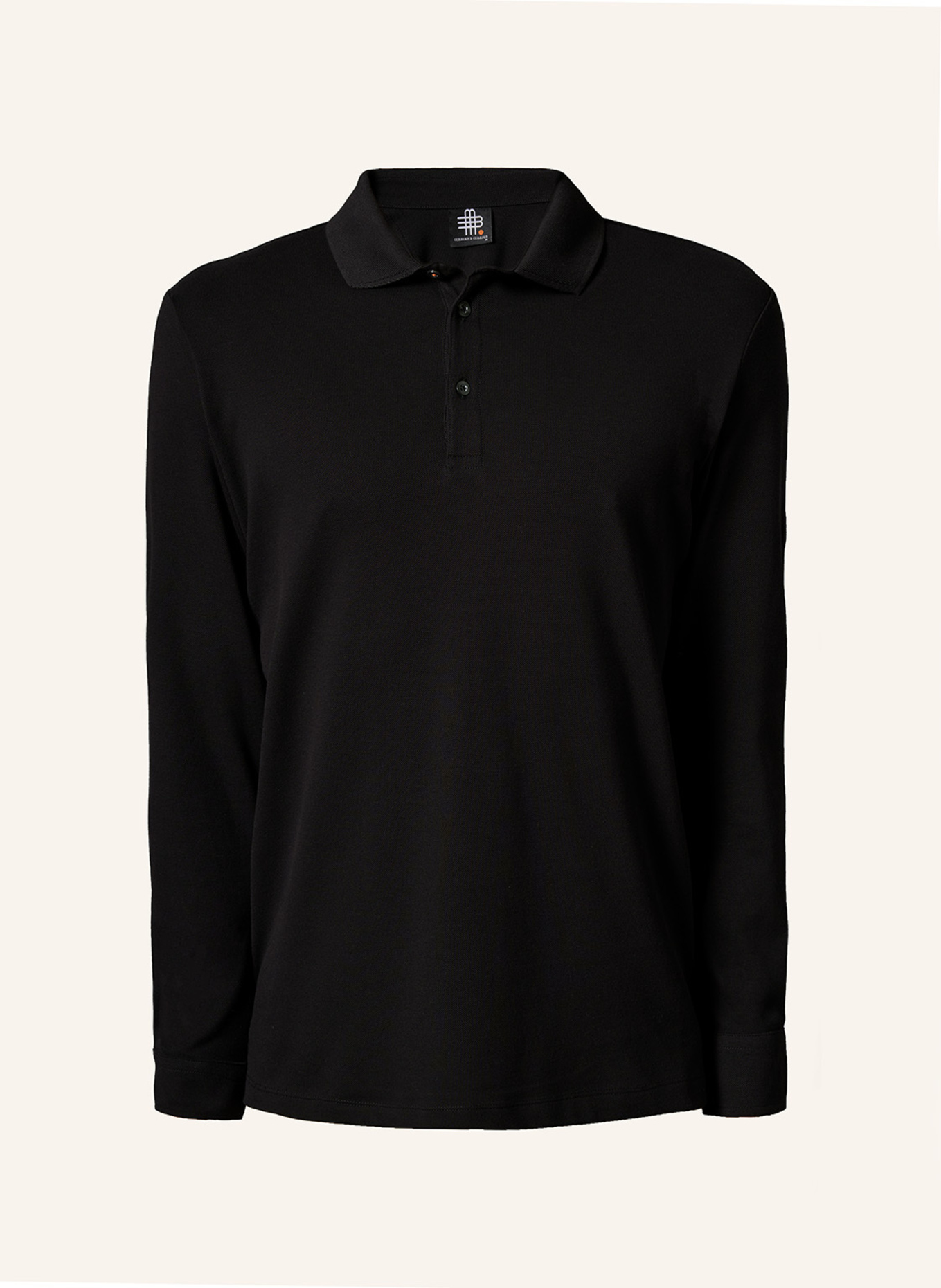 Рубашка поло пике Torino Gebauer & Gebauer, черный
Рубашка поло пике Torino Gebauer & Gebauer, черный
