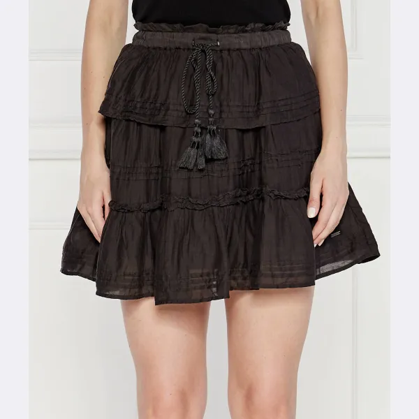 Дэйлин юбка Pepe Jeans London, черный
Дэйлин юбка Pepe Jeans London, черный