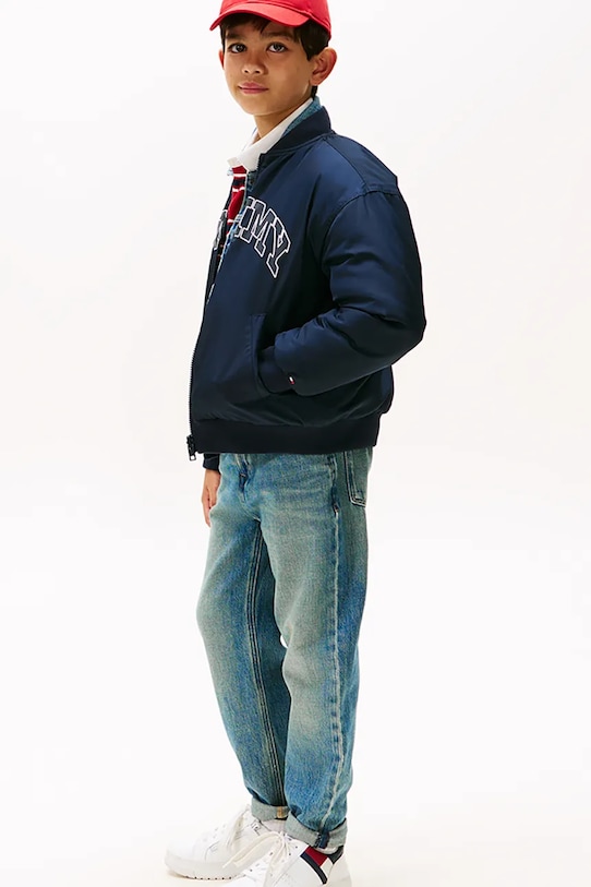 Детские джинсы АРХИВ Tommy Hilfiger, синий
Детские джинсы АРХИВ Tommy Hilfiger, синий