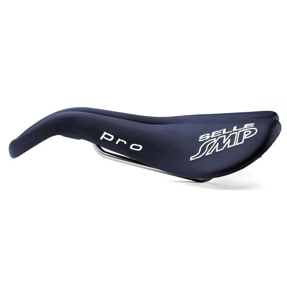 Седло Selle SMP Pro, синий 
Седло Selle SMP Pro, синий