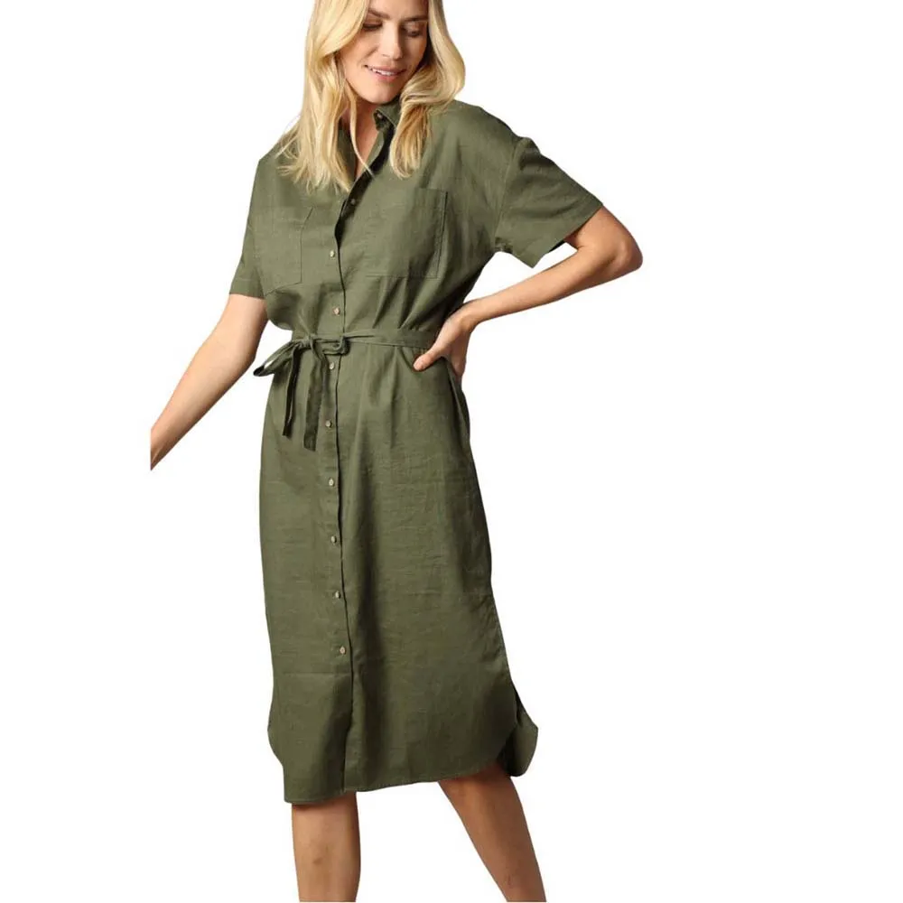 Платье Deeluxe Luana long, зеленый
Платье Deeluxe Luana long, зеленый