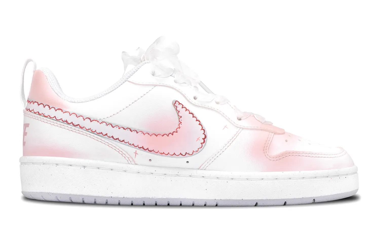 Детские кроссовки для скейтбординга Court Borough GS Low-top Pink Nike, розовый
Детские кроссовки для скейтбординга Court Borough GS Low-top Pink Nike, розовый