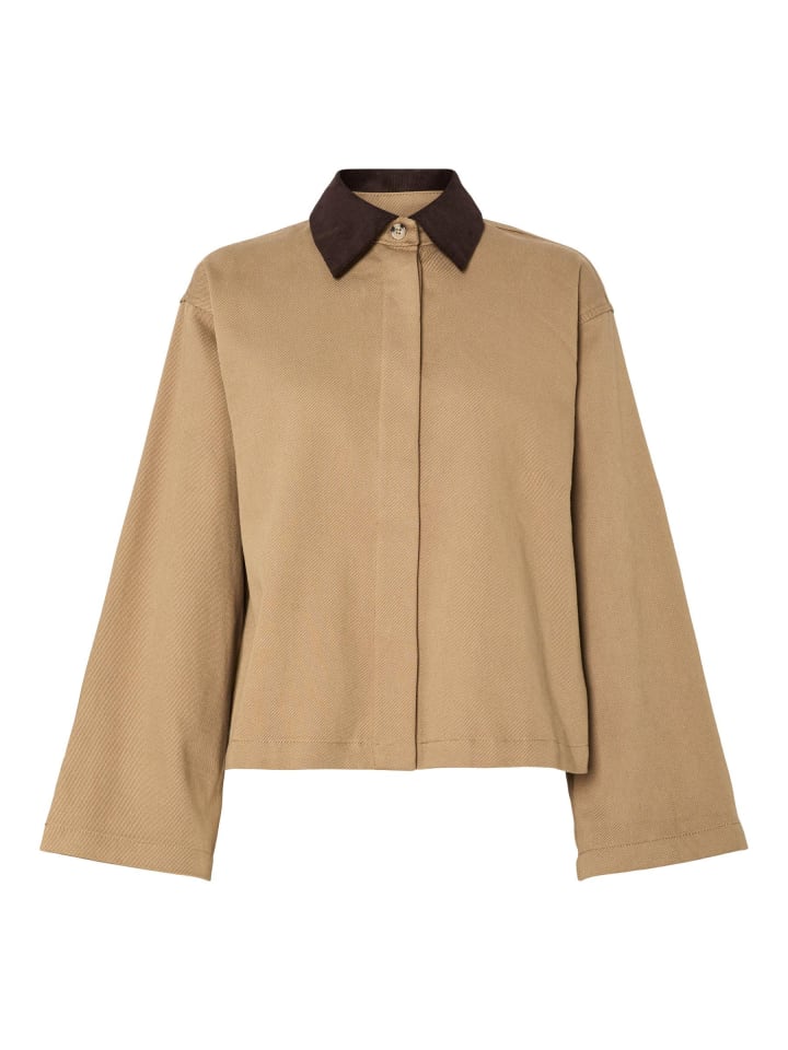 Джинсовая куртка Pieces
Джинсовая куртка Pieces