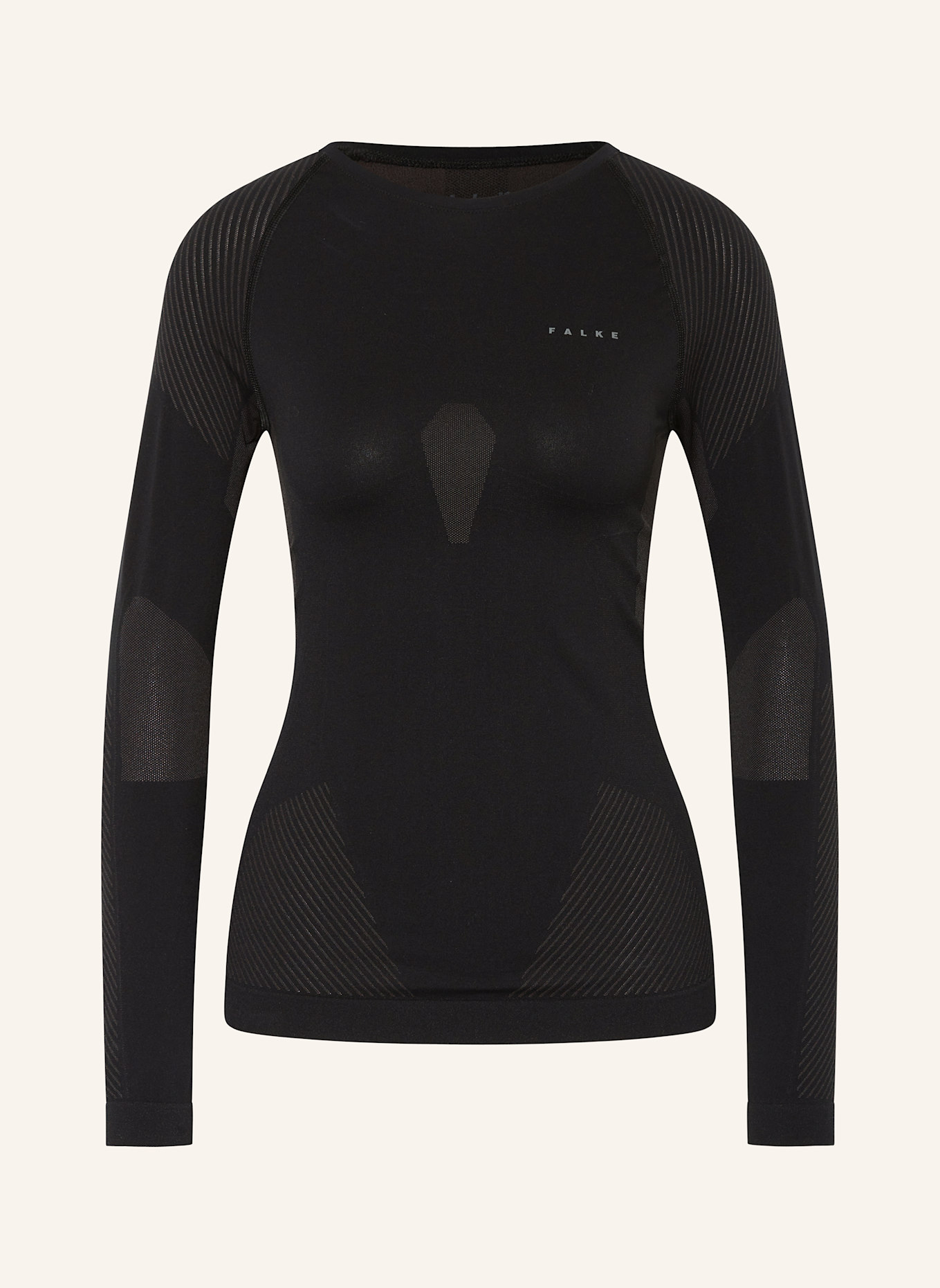 Функциональное нижнее белье рубашка теплая Falke, черный
Функциональное нижнее белье рубашка теплая Falke, черный