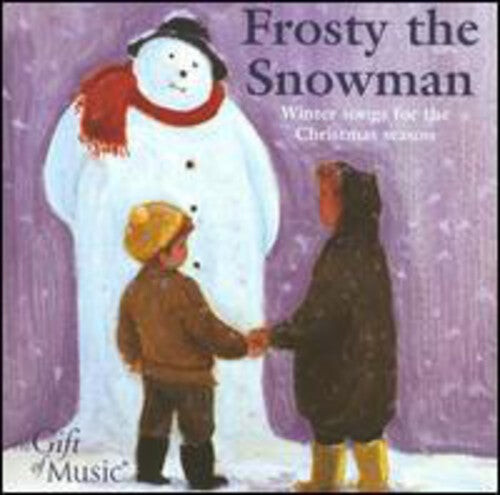 CD диск Conti; Wilson; Melleck: Frosty the Snowman
CD диск Conti; Wilson; Melleck: Frosty the Snowman