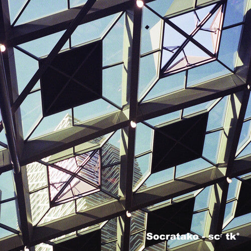 CD диск Socratako: Sctk
CD диск Socratako: Sctk