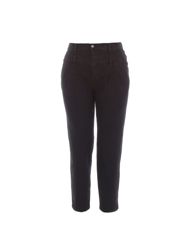 Джинсы черного цвета Ital-Design
Джинсы черного цвета Ital-Design