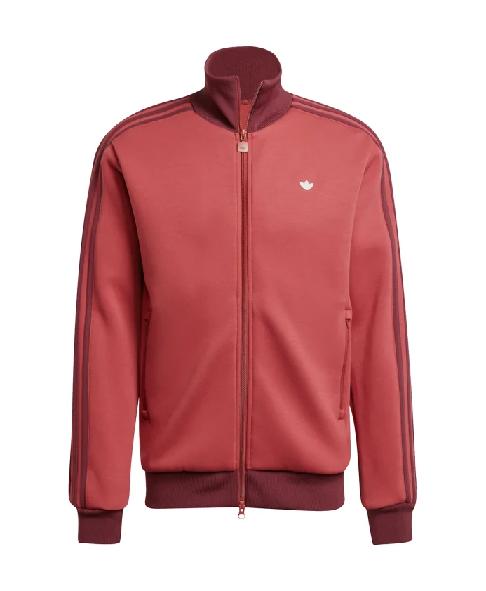 Премиальная алая спортивная куртка Adidas, красный
Премиальная алая спортивная куртка Adidas, красный