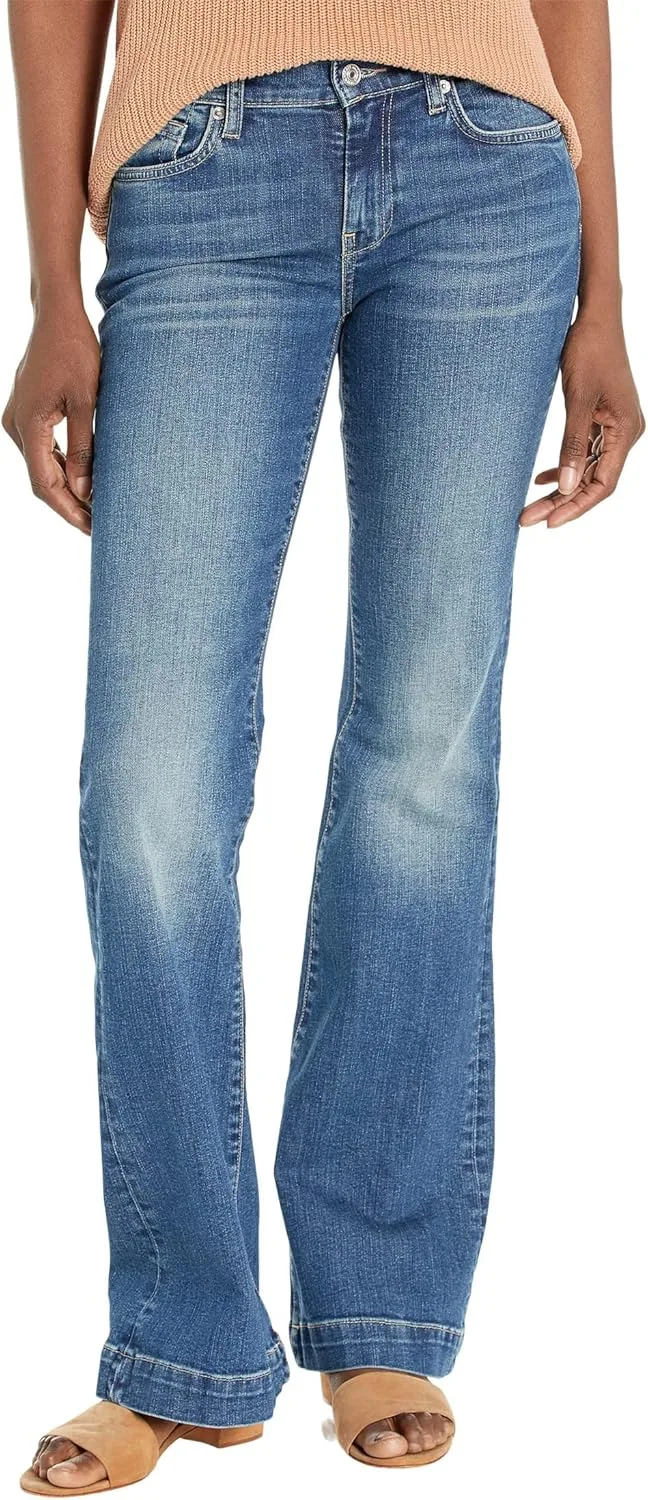 7 for All Mankind Женские джинсы Dojo
7 for All Mankind Женские джинсы Dojo