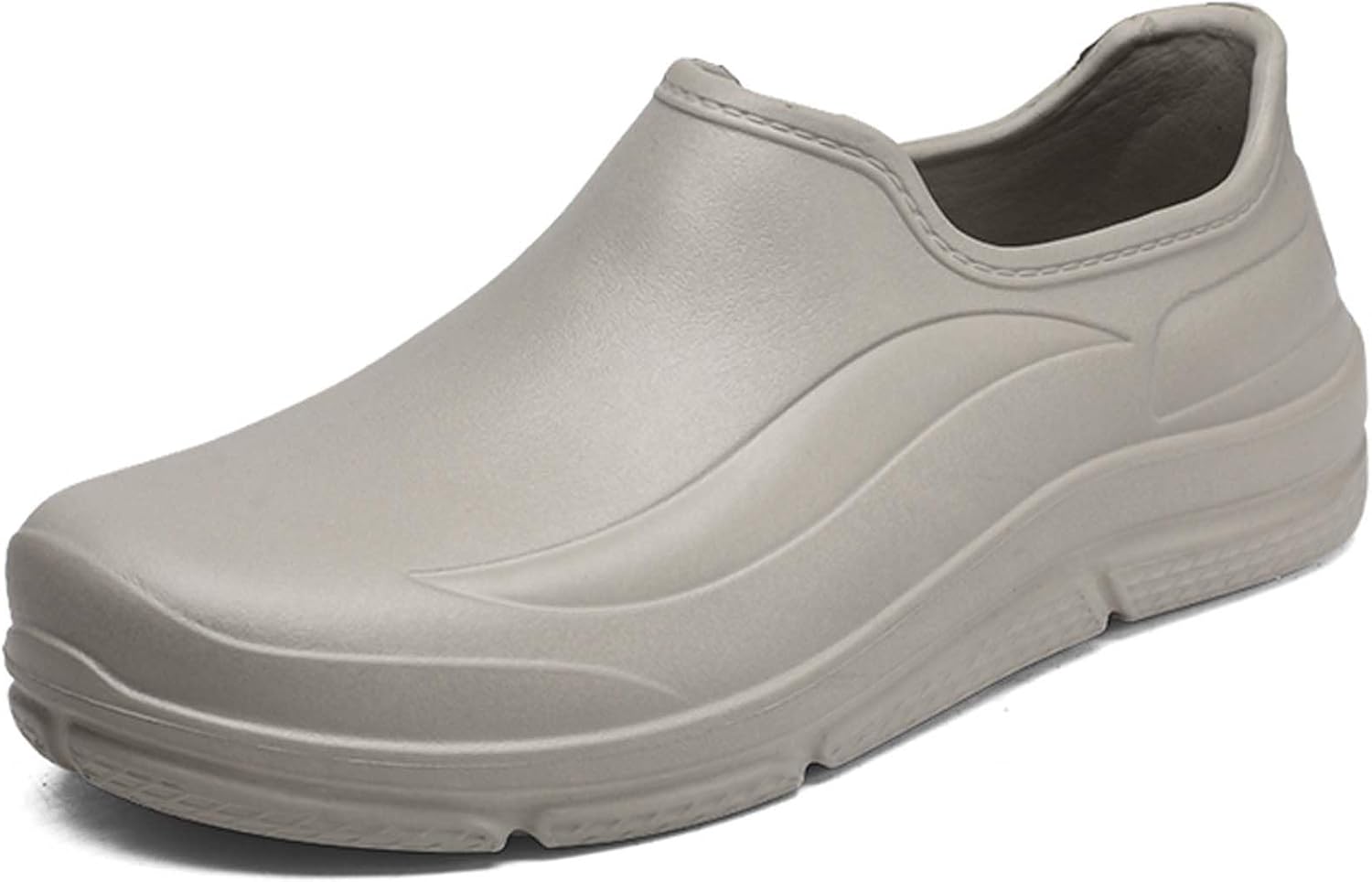 Мужские противоскользящие водонепроницаемые кулинарные туфли EVA, легкие, дышащие, для кухни, ресторана и обслуживания, женские медицинские сабо для ухода за больными, повседневная обувь для прогулок Generic, хаки
Мужские противоскользящие водонепроницаемые кулинарные туфли EVA, легкие, дышащие, для кухни, ресторана и обслуживания, женские медицинские сабо для ухода за больными, повседневная обувь для прогулок Generic, хаки