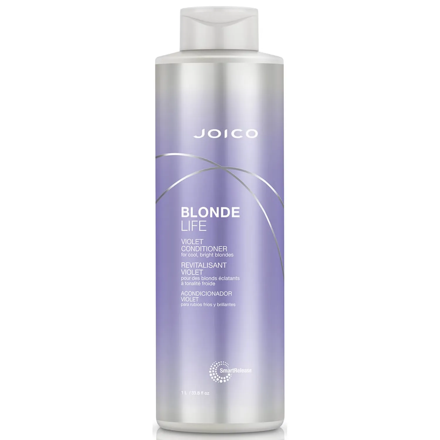 Blonde Life фиолетовый кондиционер 1000 мл Joico
Blonde Life фиолетовый кондиционер 1000 мл Joico