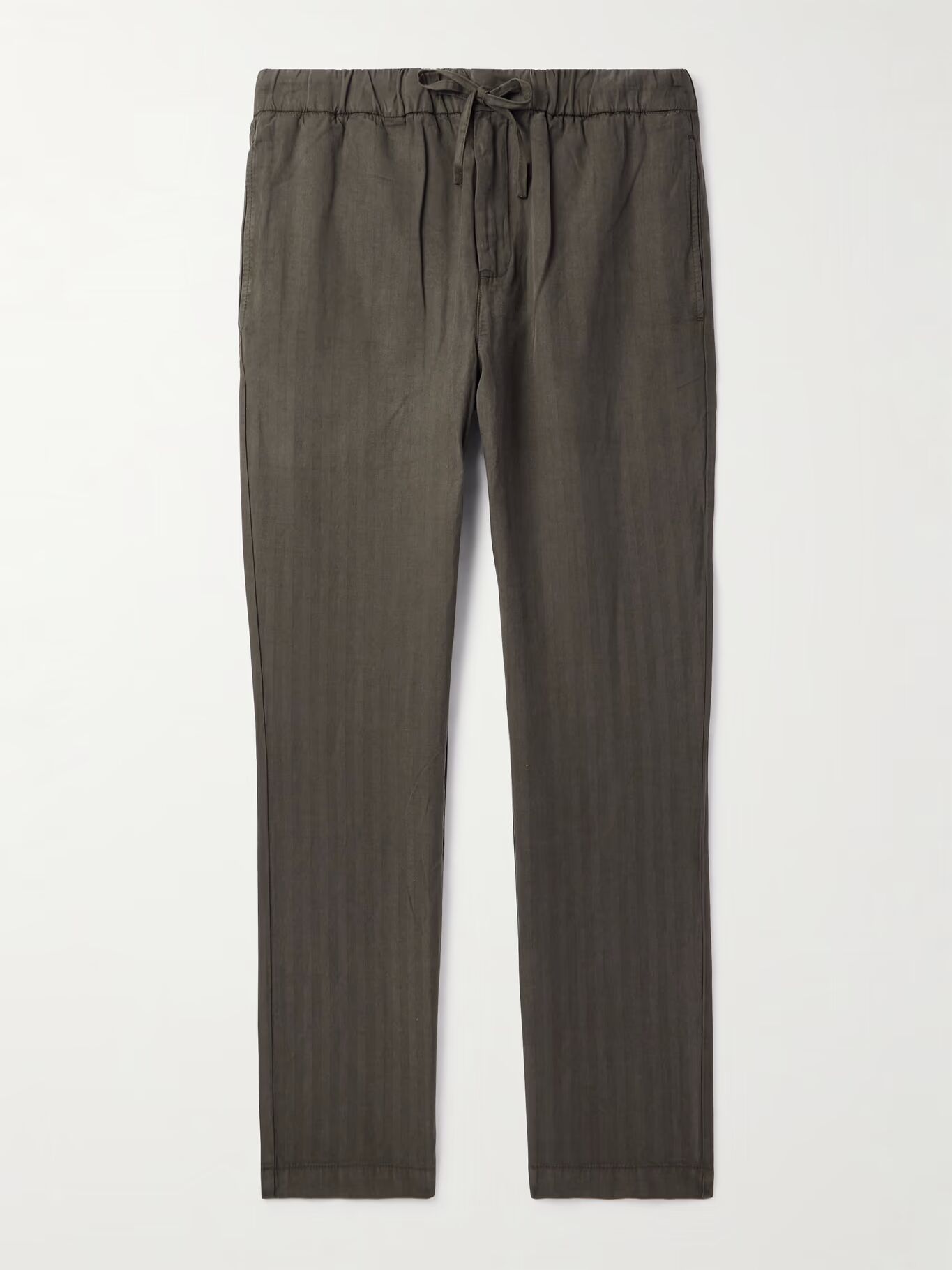 Брюки Oscar Tapered Herringbone из лиоцелла, льна и смеси хлопка FRESCOBOL CARIOCA, зеленый
Брюки Oscar Tapered Herringbone из лиоцелла, льна и смеси хлопка FRESCOBOL CARIOCA, зеленый