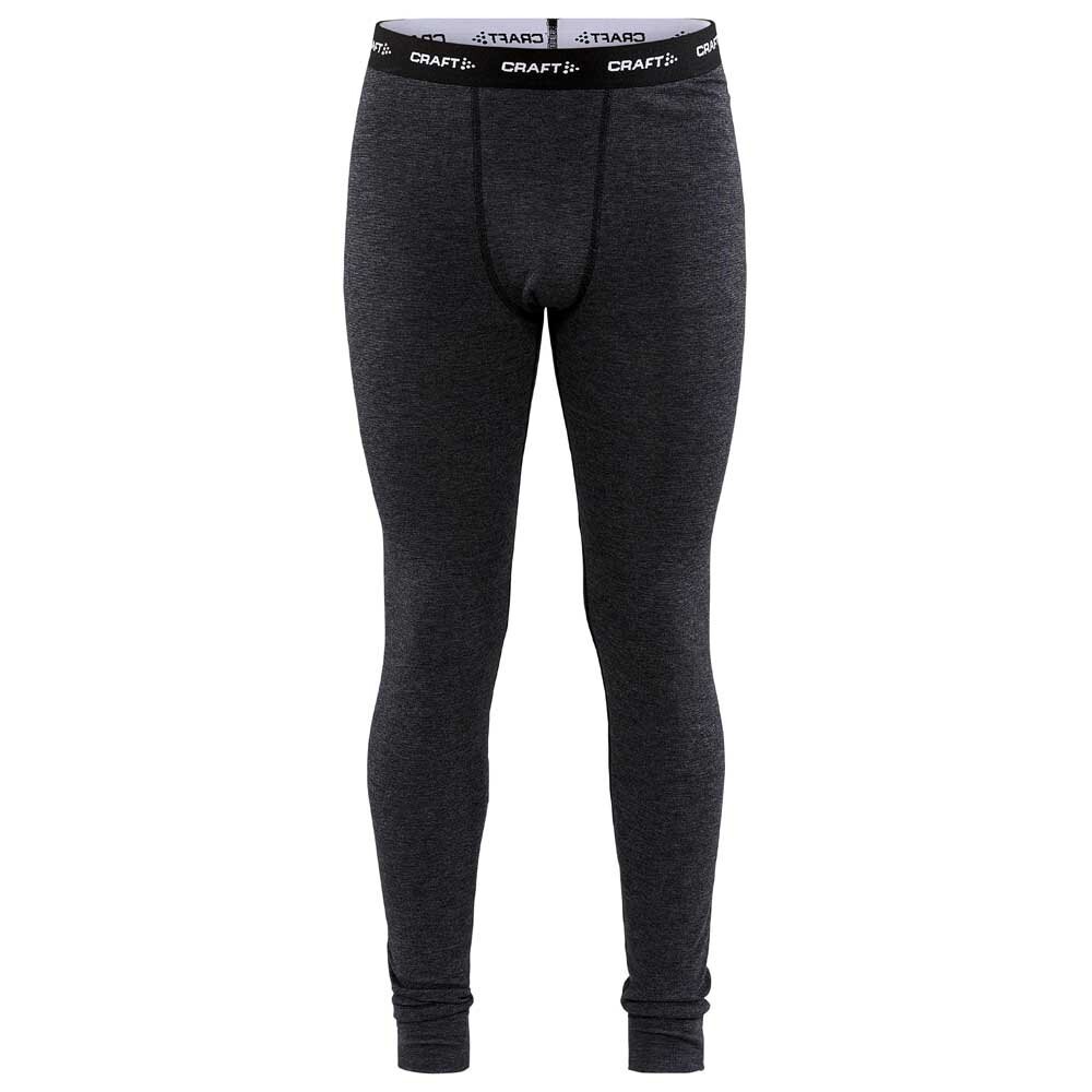 Брюки Craft CORE Wool Merino, черный
Брюки Craft CORE Wool Merino, черный