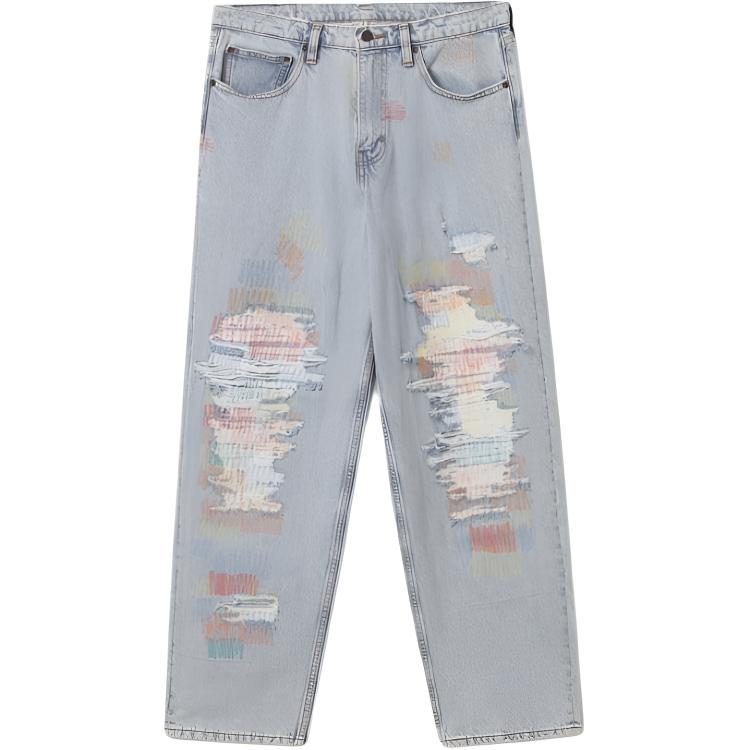 Levis Джинсы мужские светло-голубые
Levis Джинсы мужские светло-голубые