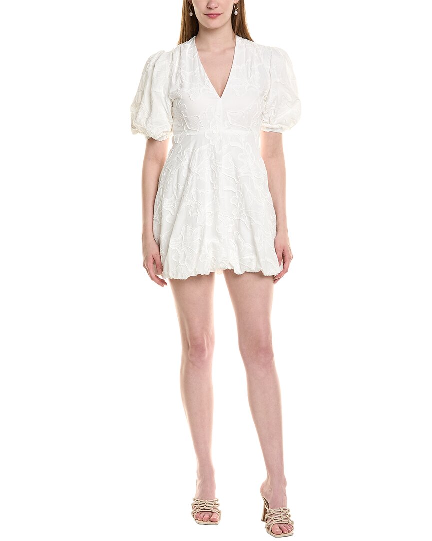 Эстеллина Мини-платье Estellina, белый
Эстеллина Мини-платье Estellina, белый