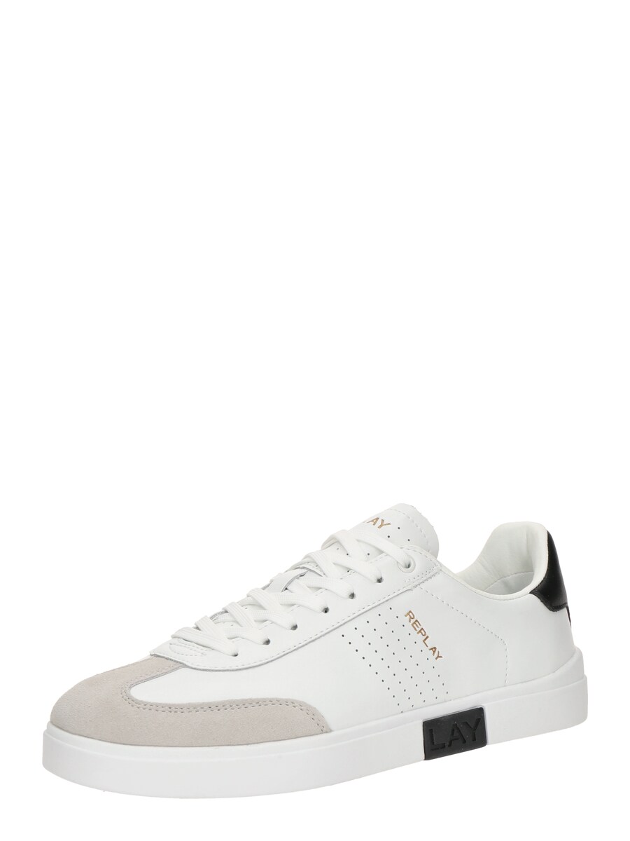 Кроссовки REPLAY, белый
Кроссовки REPLAY, белый