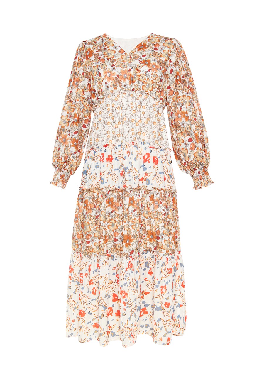 Платье Usha, оранжевый
Платье Usha, оранжевый