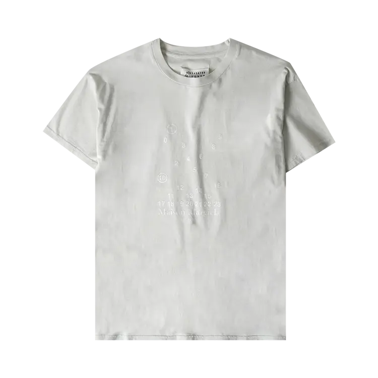 Футболка Maison Margiela Numbers Logo 'Cream', кремовый, Бежевый, Футболка Maison Margiela Numbers Logo 'Cream', кремовый
Футболка Maison Margiela Numbers Logo 'Cream', кремовый, Бежевый, Футболка Maison Margiela Numbers Logo 'Cream', кремовый