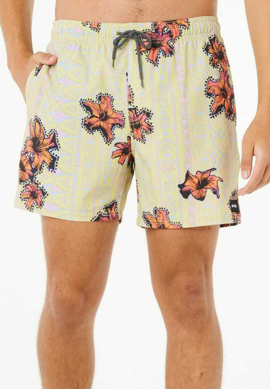 Шорты для плавания Rip Curl, зеленый
Шорты для плавания Rip Curl, зеленый