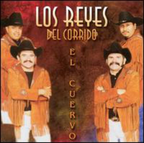 CD диск Reyes Del Corrido: Cuervo
CD диск Reyes Del Corrido: Cuervo