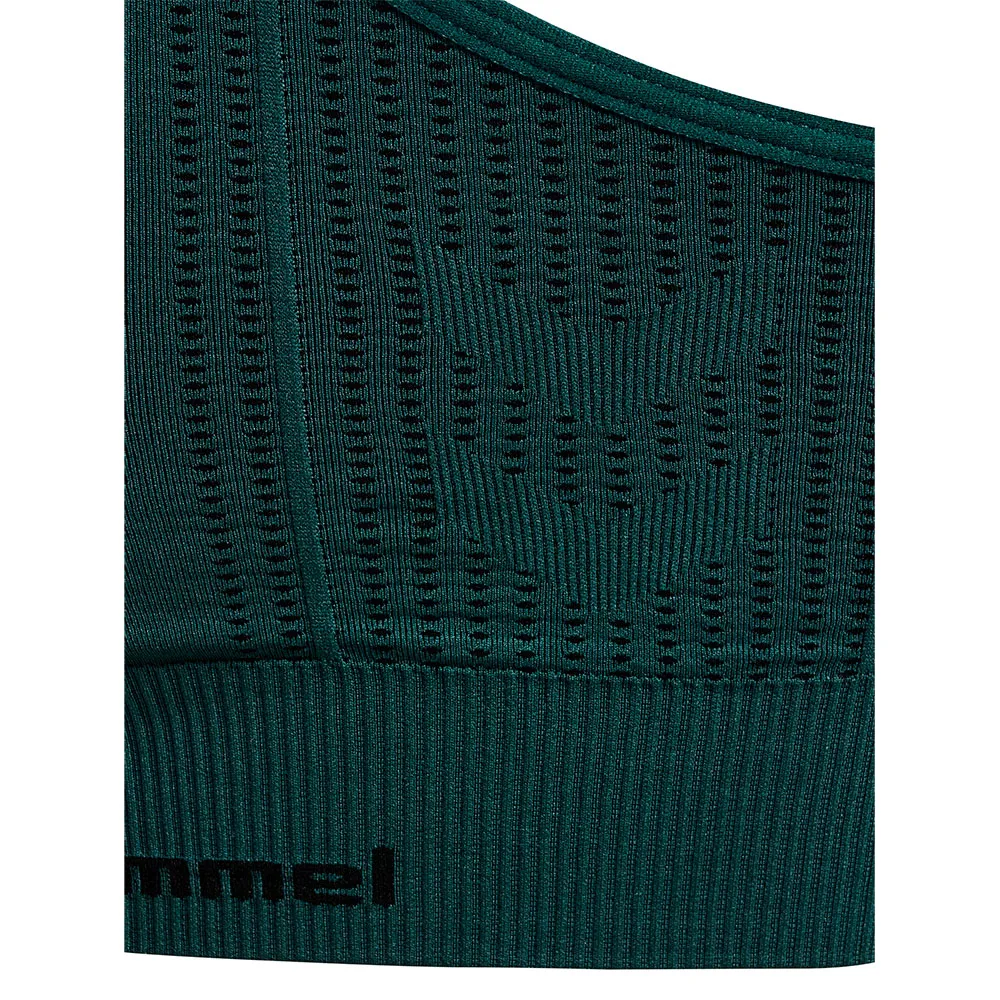 Спортивный топ Hummel MT Shaping seamless, зеленый
Спортивный топ Hummel MT Shaping seamless, зеленый