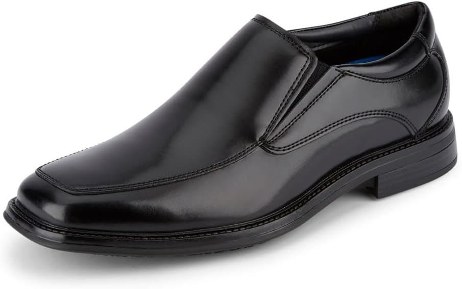 Мужские туфли-лоферы Dockers Lawton с противоскользящей подошвой, черный
Мужские туфли-лоферы Dockers Lawton с противоскользящей подошвой, черный
