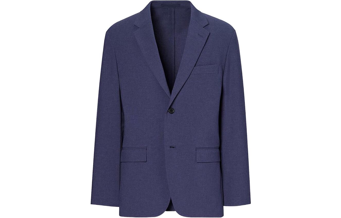 Деловой костюм Marni Co-Branding Unisex Dark Blue Uniqlo, темно-синий
Деловой костюм Marni Co-Branding Unisex Dark Blue Uniqlo, темно-синий