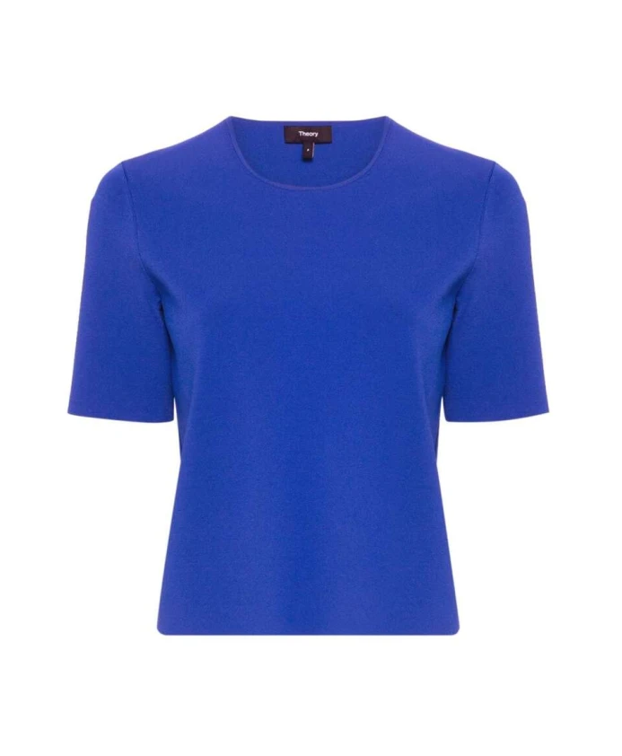 Футболка для дайвинга ярко-синего цвета Theory, синий
Футболка для дайвинга ярко-синего цвета Theory, синий