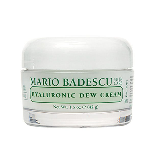 Увлажняющий крем для лица MARIO BADESCU Hyaluronic Dew Cream
Увлажняющий крем для лица MARIO BADESCU Hyaluronic Dew Cream
