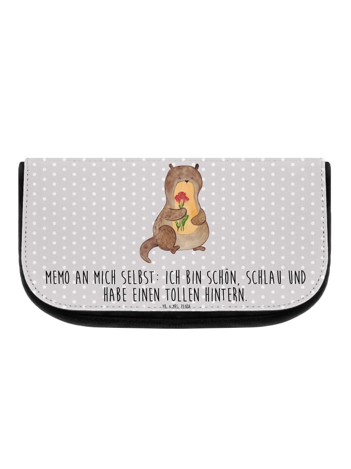 Косметичка Mr. & Mrs. Panda, серый пастельный
Косметичка Mr. & Mrs. Panda, серый пастельный