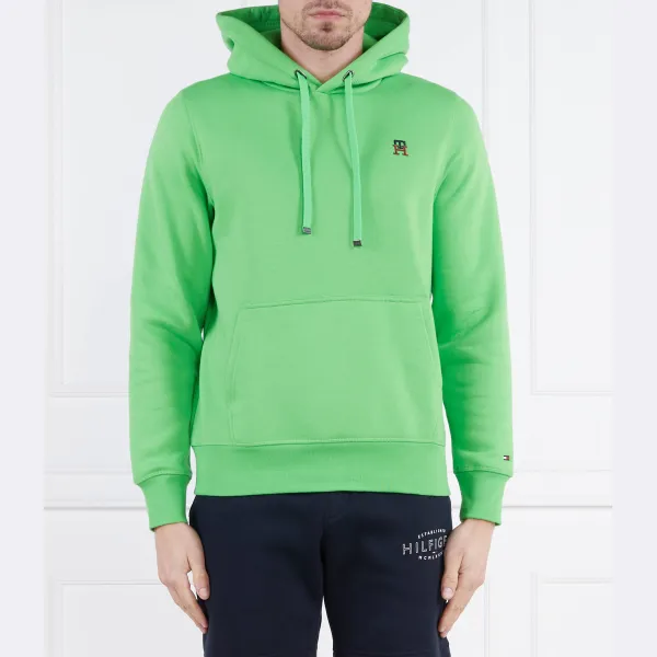 Толстовка обычного кроя Tommy Hilfiger, зеленый
Толстовка обычного кроя Tommy Hilfiger, зеленый
