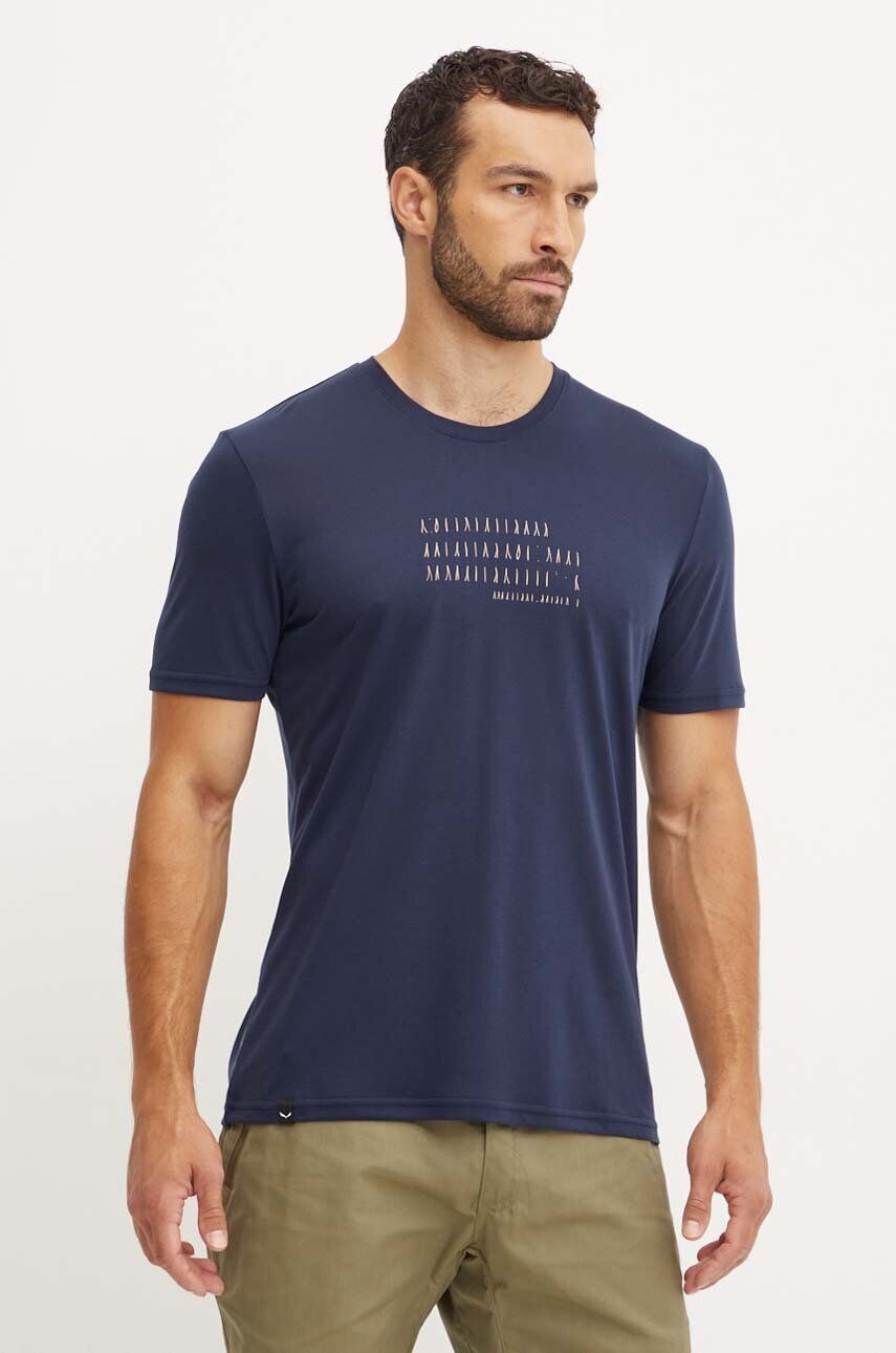 Спортивная футболка Salewa Eagle Poem, темно-синий
Спортивная футболка Salewa Eagle Poem, темно-синий