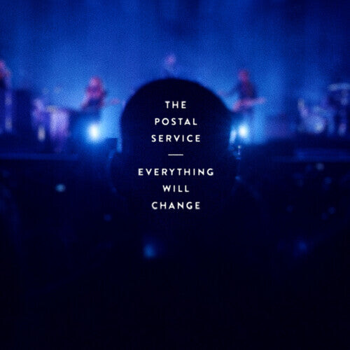 CD диск Postal Service: Everything Will Change
CD диск Postal Service: Everything Will Change