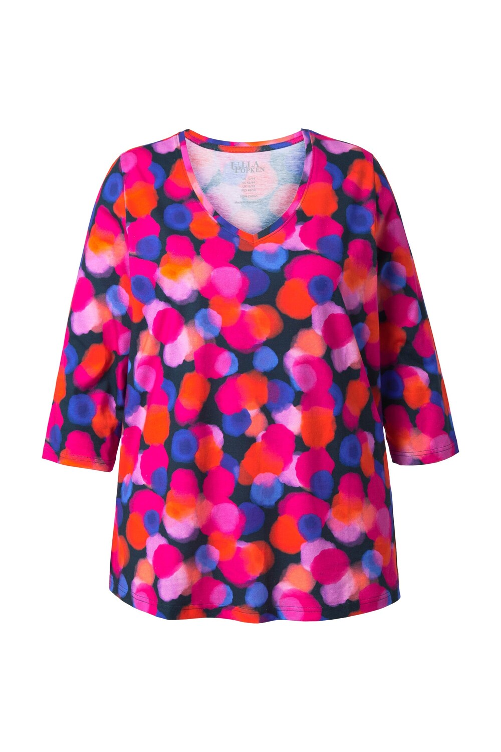 Ulla Popken Лонгслив в красном цвете
Ulla Popken Лонгслив в красном цвете