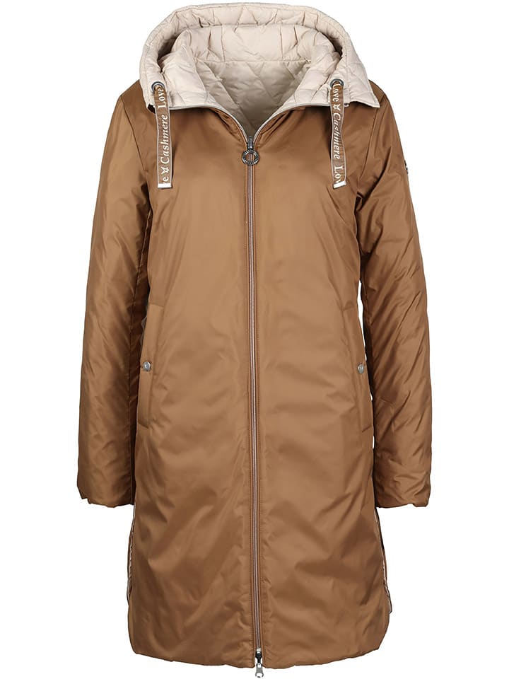 Пуховик Fuchs Schmitt, светло-коричневый
Пуховик Fuchs Schmitt, светло-коричневый