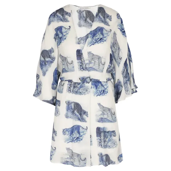 Платье балвада Silvian Heach, белый
Платье балвада Silvian Heach, белый