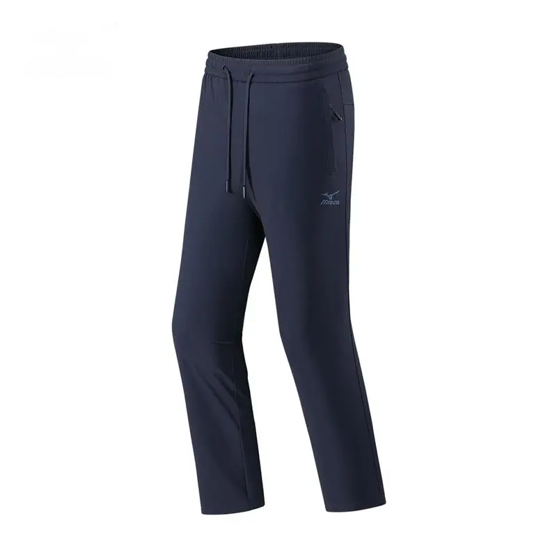 Повседневные брюки Unisex Mizuno, синий
Повседневные брюки Unisex Mizuno, синий