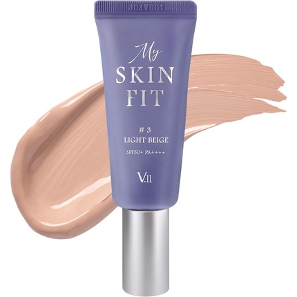 My Skin Fit BB Cream #3 Светло-бежевый 20 мл Village11factory
My Skin Fit BB Cream #3 Светло-бежевый 20 мл Village11factory