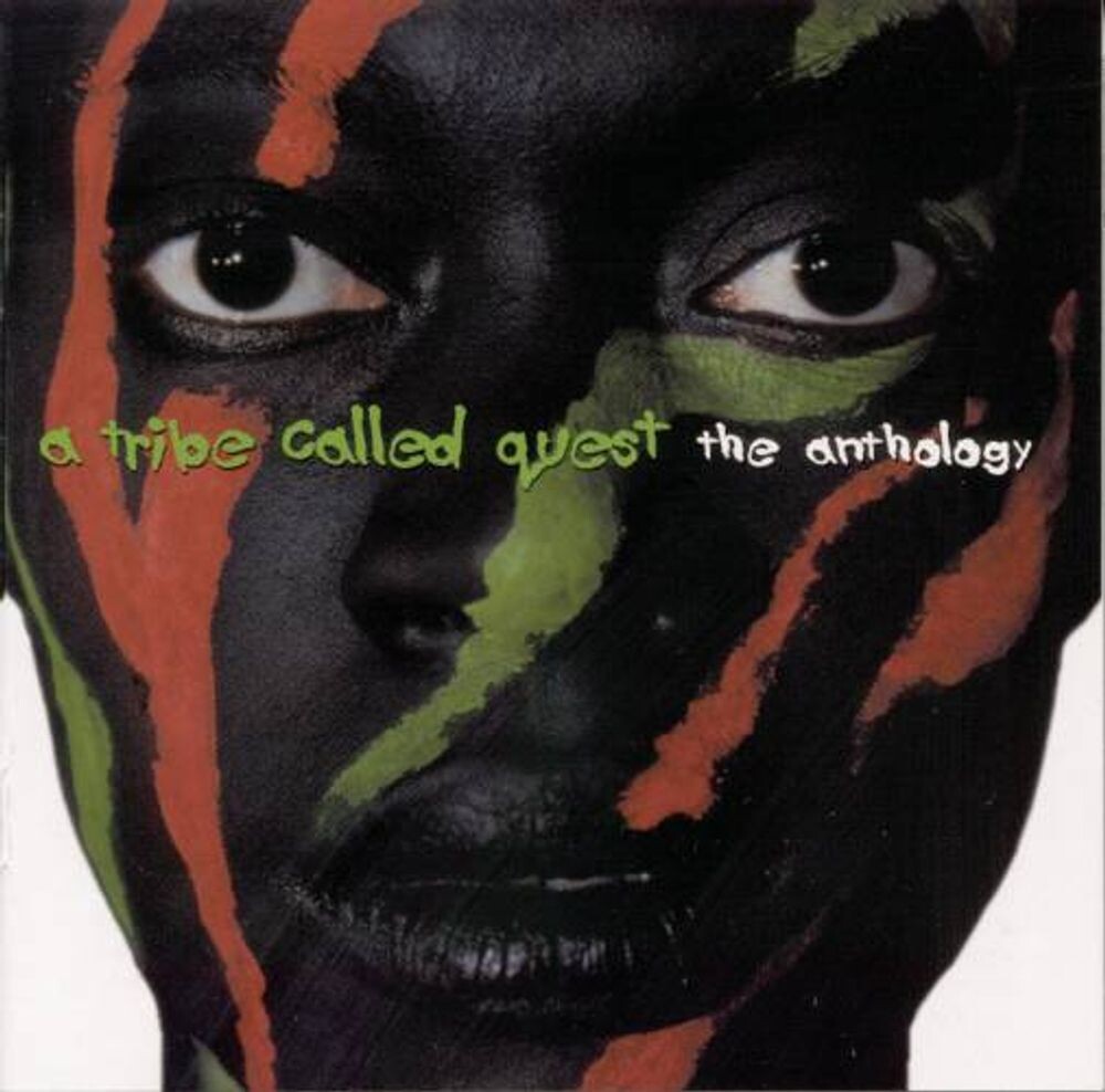 Диск CD The Anthology - A Tribe Called Quest
Диск CD The Anthology - A Tribe Called Quest