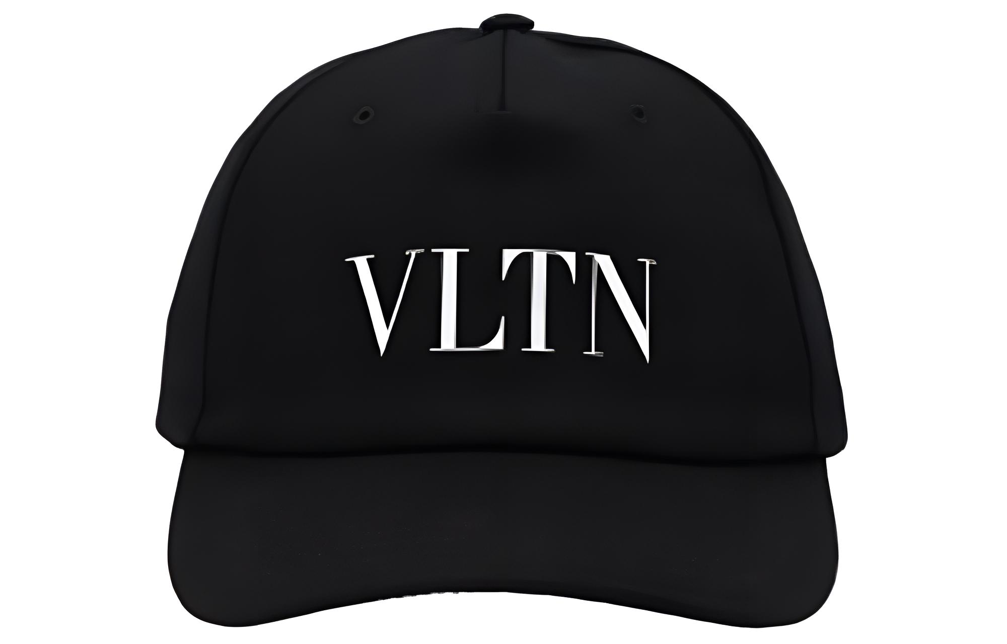 Valentino Бейсболка с логотипом VLTN, Black
Valentino Бейсболка с логотипом VLTN, Black