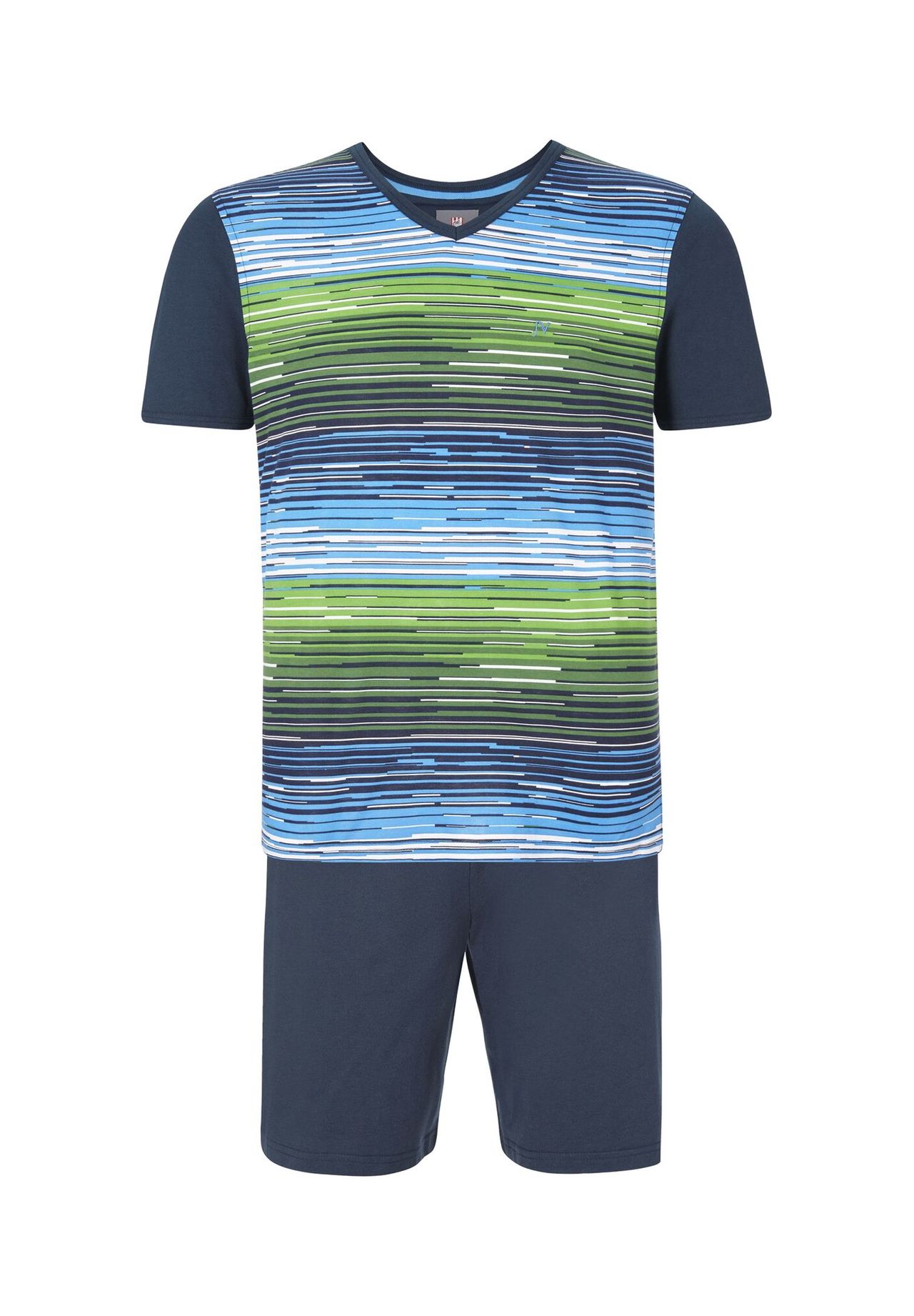 Короткая пижама AUDUN JAN VANDERSTORM, темно-синий
Короткая пижама AUDUN JAN VANDERSTORM, темно-синий