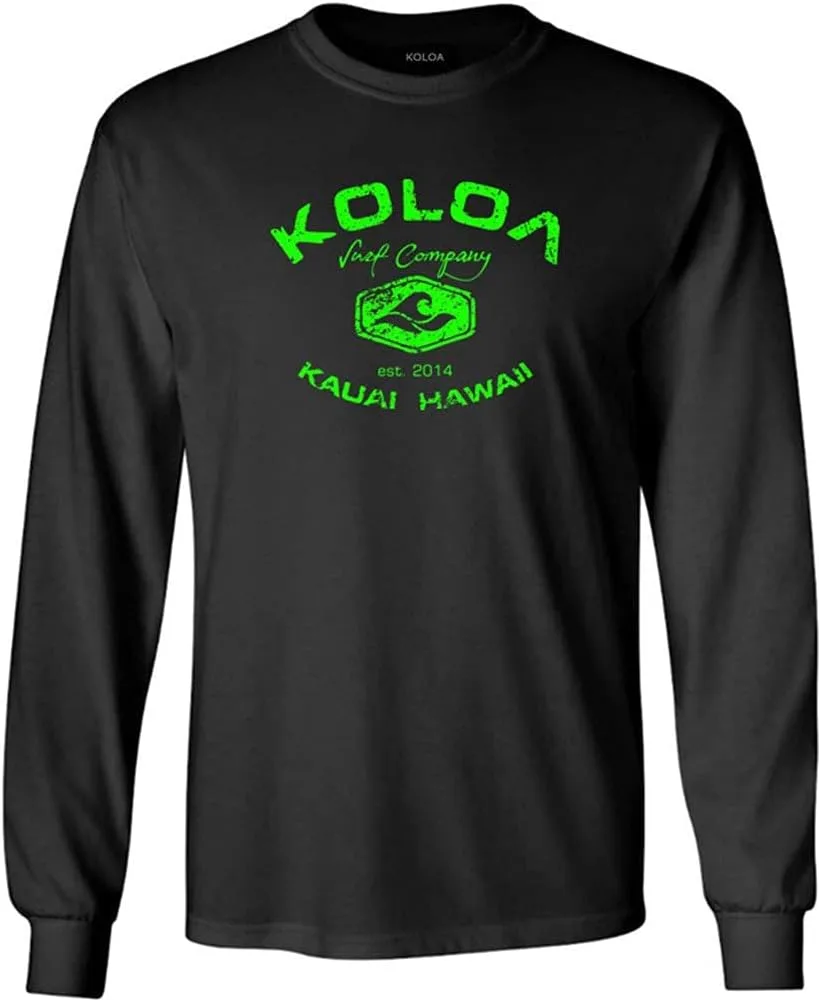 Футболка Koloa Surf Vintage Logo Heavy Cotton с длинным рукавом в размерах Regular, Big & Tall Joe's USA
Футболка Koloa Surf Vintage Logo Heavy Cotton с длинным рукавом в размерах Regular, Big & Tall Joe's USA
