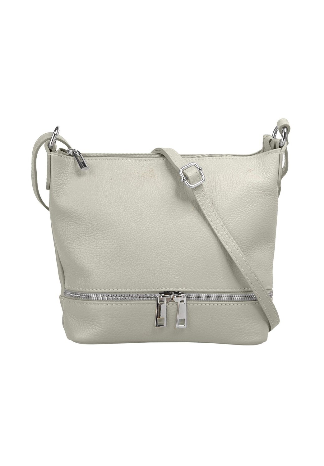 Сумка через плечо, натуральная кожа, производство Италия Cluty, серый
Сумка через плечо, натуральная кожа, производство Италия Cluty, серый