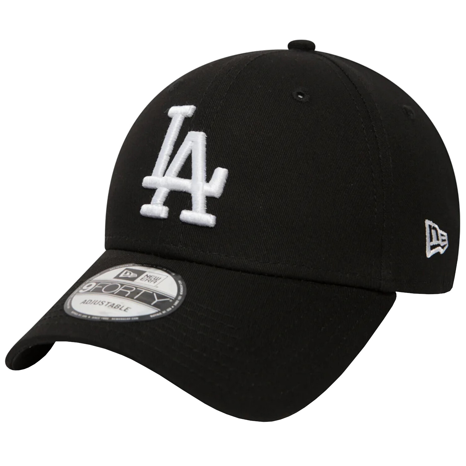 Бейсболка NEW ERA New Era League Essential 9FORTY Los Angeles Dodgers, черный
Бейсболка NEW ERA New Era League Essential 9FORTY Los Angeles Dodgers, черный