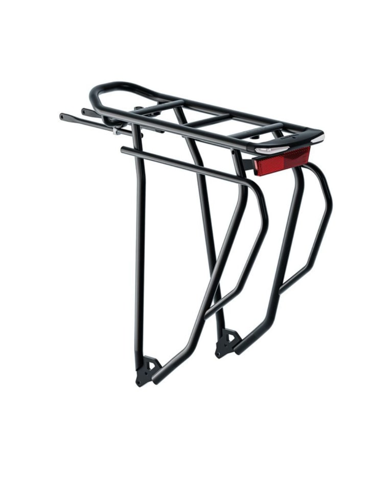 Racktime Багажник Gleamit Tour, система крепления багажа, 2.0, 26/28 дюймов, без габаритного огня, черный
Racktime Багажник Gleamit Tour, система крепления багажа, 2.0, 26/28 дюймов, без габаритного огня, черный