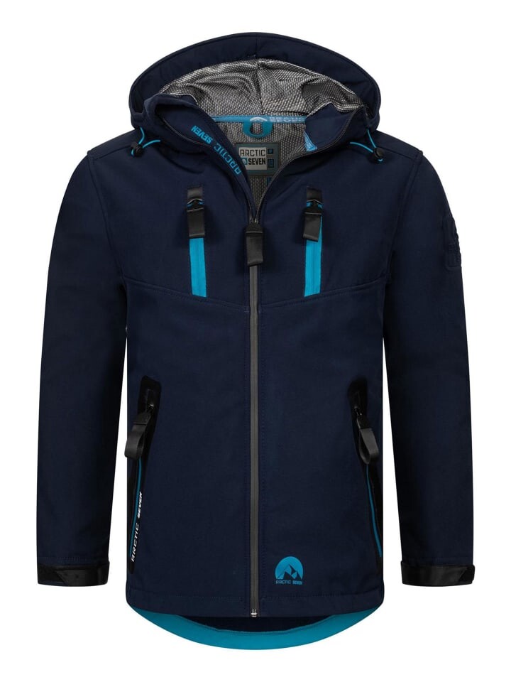 Куртка Arctic Seven AS 306, темно-синий 
Куртка Arctic Seven AS 306, темно-синий