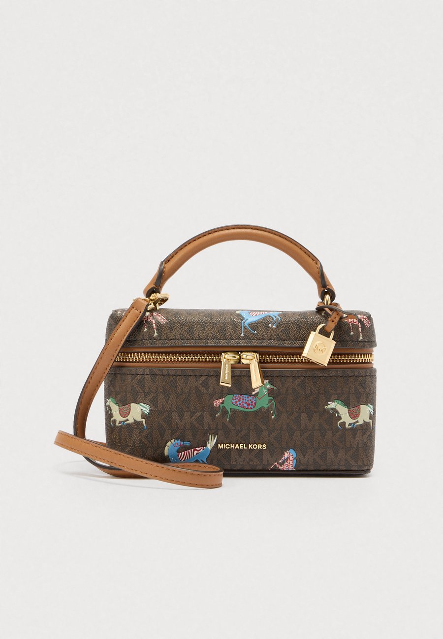 Сумка MICHAEL Michael Kors JANA, Brown/Acorn/Brown
Сумка MICHAEL Michael Kors JANA, Brown/Acorn/Brown