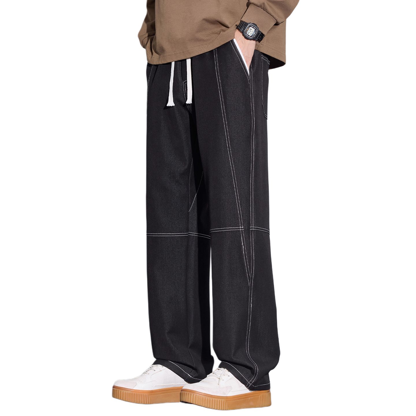 Джинсы Leisure Collection Unisex Jeep, черный
Джинсы Leisure Collection Unisex Jeep, черный