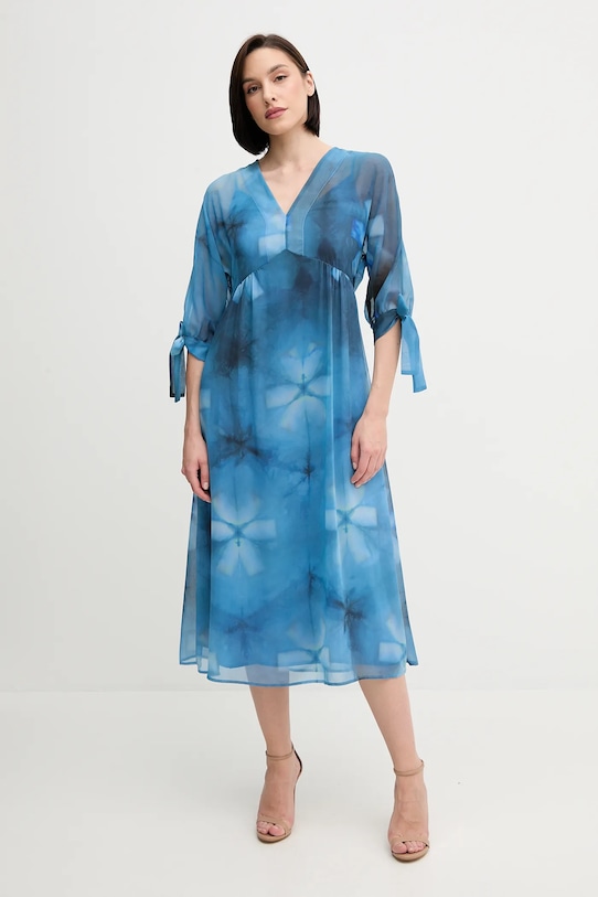 Платье Sandro Ferrone, синий
Платье Sandro Ferrone, синий