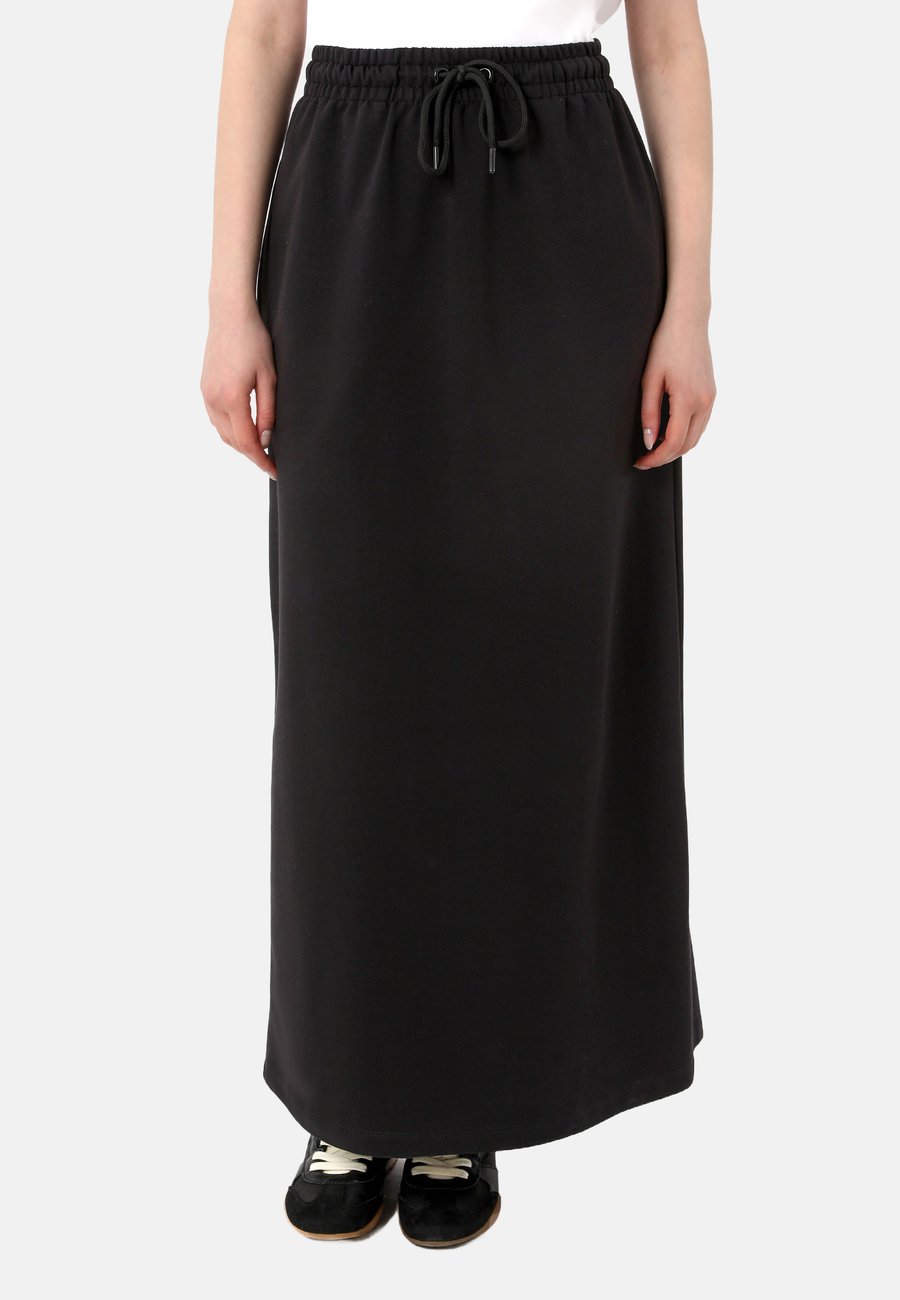 Юбка Modanisa Maxi skirt, Black
Юбка Modanisa Maxi skirt, Black